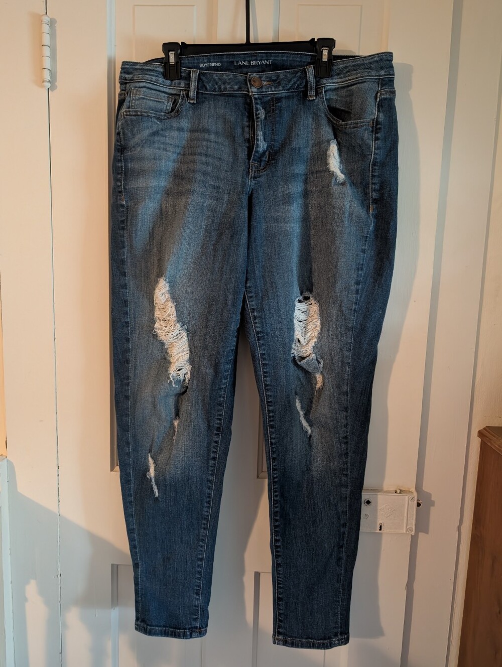 Lane Bryant Boyfriend Jeans